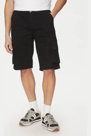 Alpha Industries Szorty materiałowe 136250 Regular Fit