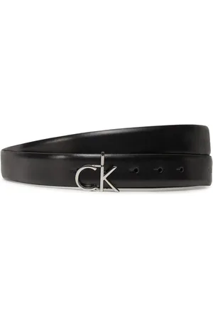 Calvin Klein Pasek Damski Ck Buckle Belt 3.0_Smooth K60K613156