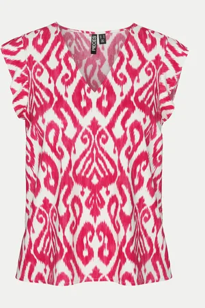 Pieces® Bluzka Nya 17147804 Regular Fit