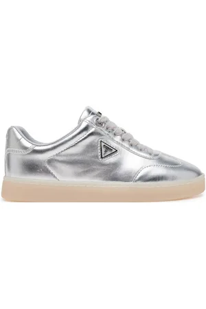 Guess Sneakersy FLJJAZLEM12