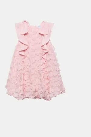 Abel & Lula Sukienka elegancka 5042 Regular Fit