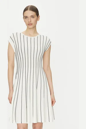 DKNY Sukienka codzienna DD4J8E21 Regular Fit