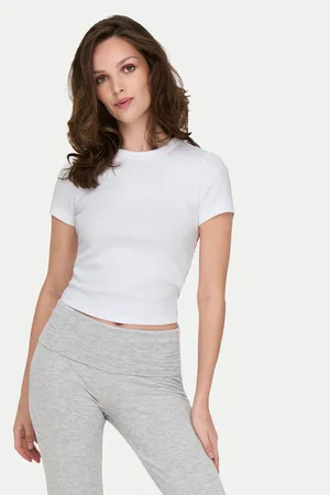 ONLY T-Shirt Val 15339774 Slim Fit