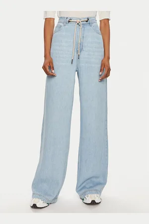 Munthe Jeansy Obey 242140524206 Wide Leg