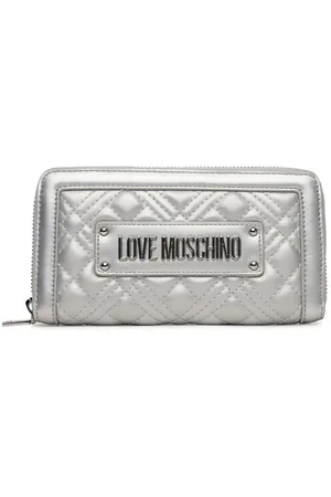 Moschino Duży Portfel Damski JC5600PP1MLA196B