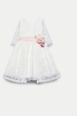 Abel & Lula Sukienka elegancka 5041 Regular Fit