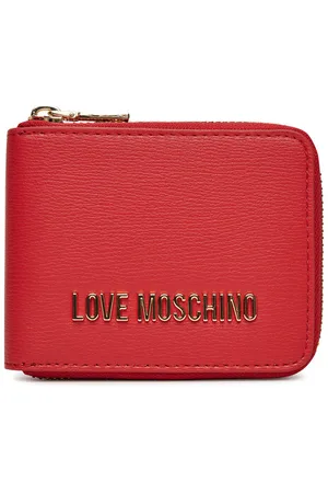 Moschino Mały Portfel Damski JC5639PP1MLD0500