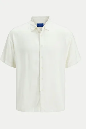 JACK & JONES Koszula Joshua 12271078 Relaxed Fit