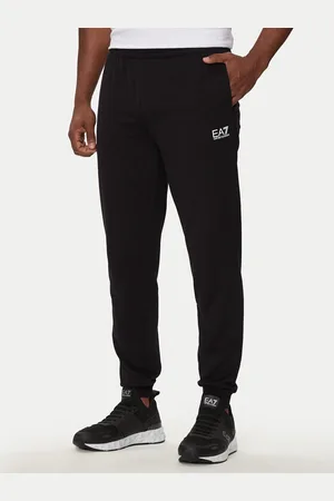 EA7 Spodnie dresowe 8NPP66 PJVRZ 1200 Regular Fit