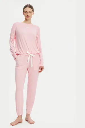 DKNY Piżama YI90044 Regular Fit