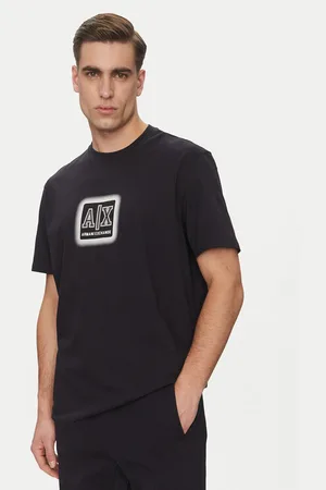 Armani Exchange T-Shirt XM000545 AF10361 UB101 Regular Fit