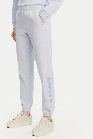 DKNY Spodnie dresowe DP5P3585 Regular Fit