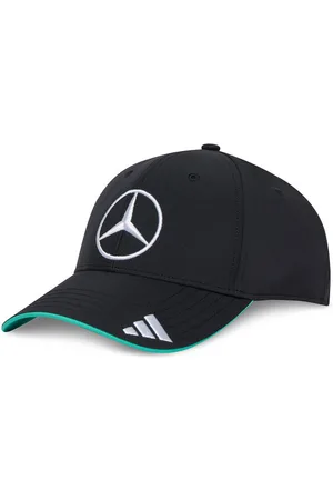 adidas Czapka z daszkiem Mercedes - AMG Petronas Formula One Team Driver JW6267