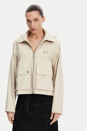 Barbour Kurtka przejściowa June Showerproof LSP0222CR11 Regular Fit
