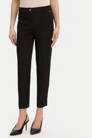Maryley Spodnie materiałowe 25EB52Z/M24/43NE Regular Fit