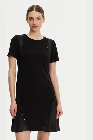 DKNY Sukienka codzienna DD3J1489 Slim Fit