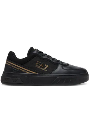 EA7 Sneakersy X8X173 XK374 M701