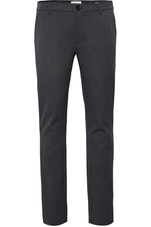 Solid Chinosy 21200141 Slim Fit