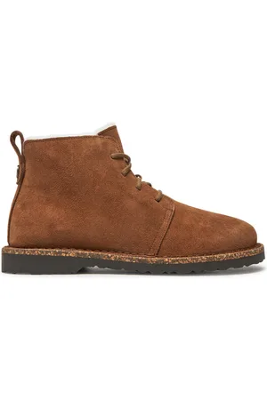 Birkenstock Botki Uppsala Mid Shearling 1028148