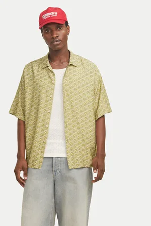 JACK & JONES Koszula Marshall 12271103 Wide Fit
