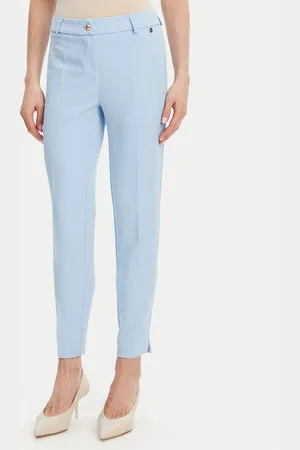 Maryley Spodnie materiałowe 25EB52Z/M24/43MA Regular Fit