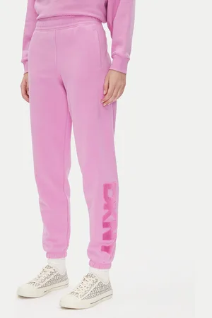 DKNY Spodnie dresowe DP5P3585 Regular Fit