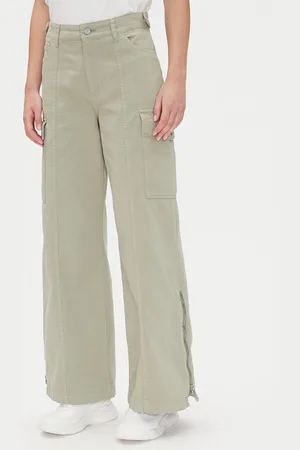 HUGO BOSS Spodnie cargo Holoma 50536955 Relaxed Fit