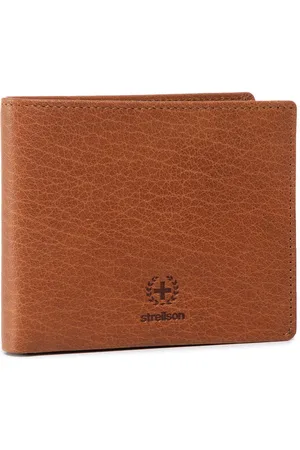 Strellson Duży Portfel Męski Bill Fold H8 4010002741