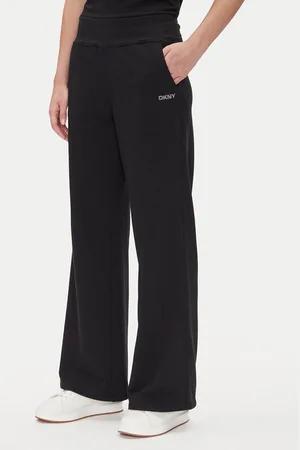 DKNY Spodnie dresowe DP5P3601 Regular Fit