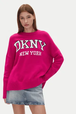 DKNY Sweter DJ4R0362 Regular Fit