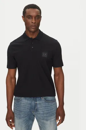 Armani Exchange Polo XM000356 AF12758 UB101 Regular Fit