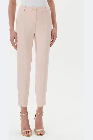 Maryley Spodnie materiałowe 25EB52Z/M24/43PY Regular Fit
