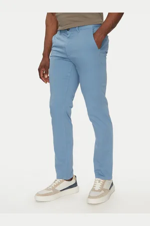 HUGO BOSS Chinosy Chino_Slim 50510933 Slim Fit