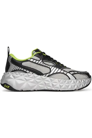 EA7 Sneakersy X8X238 XK431 R961