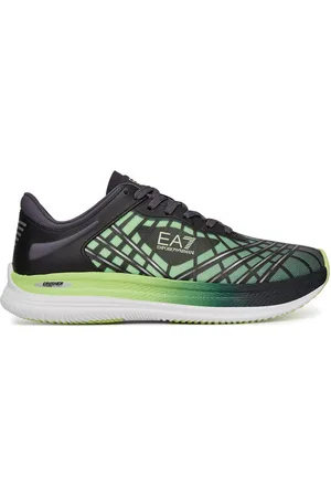 EA7 Sneakersy X8X243 XK440 R983