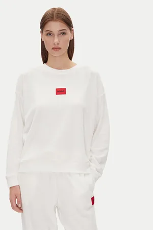 HUGO BOSS Bluza Neve_Sweatshirt 50531686 Relaxed Fit