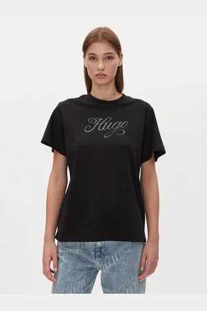 HUGO BOSS T-Shirt Vintage Tee 50537239 Relaxed Fit
