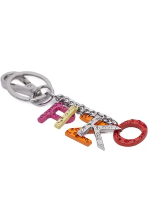 Pinko Brelok Letters Keychain WH1U