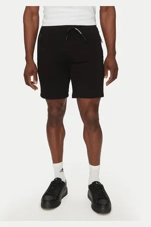 Armani Exchange Szorty sportowe 8NZS75 ZJKRZ 1200 Regular Fit