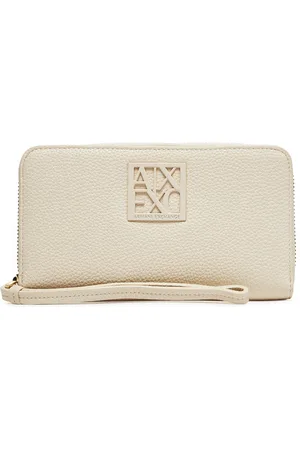 Armani Exchange Duży Portfel Damski XW000361 AF11902 U1074