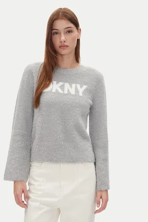 DKNY Sweter DJ4R0504 Regular Fit