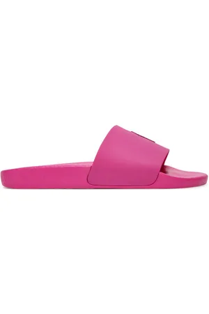 Ralph Lauren Klapki Slide 804973925006