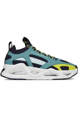 EA7 Sneakersy X8X174 XK377 U517