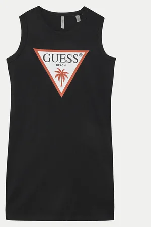 Guess Sukienka codzienna J4GK35JA914 Regular Fit