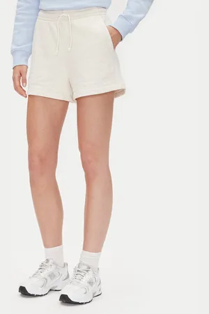 Tommy Hilfiger Szorty sportowe Tjw Script Short Ext DW0DW20353 Regular Fit