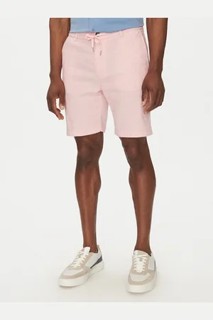 HUGO BOSS Szorty materiałowe 50536863 Tapered Fit