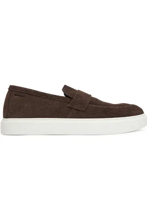 Calvin Klein Półbuty Moccasin Sue Unlined HM0HM01819