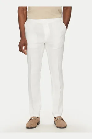HUGO BOSS Spodnie materiałowe C-Genius 50540518 Slim Fit