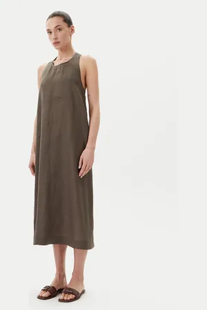 Max Mara Sukienka letnia Douglas 2516221018 Relaxed Fit