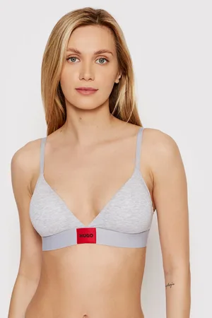HUGO BOSS Biustonosz braletka Triangle Red Label 50469647